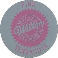 �telfest�k paszta 28,35gr - Pink