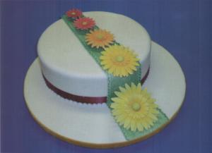 Napraforg�/Gerbera kisz�r� 3db 45/56/70mm