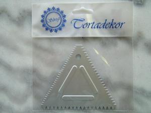 F�s�k�rtya h�romsz�g - Alum�nium