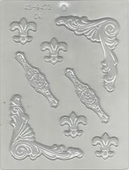 CK Csoki forma - Barokk #3