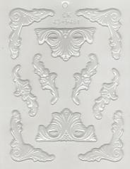 CK Csoki forma - Barokk kicsi