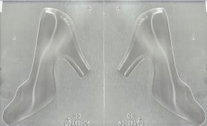 CK Csoki forma - 3D T�sark� cip� 20cm