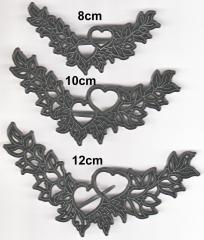 PW Kisz�r�/jel�l� - Sz�v garland 3db