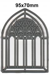 PW Kisz�r�/jel�l� - Templom ablak