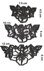 PW Kisz�r�/jel�l� - Orchidea Garland 3db