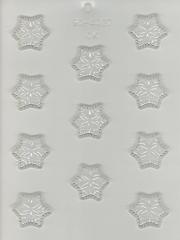 CK Csoki forma - H�pehely 38mm