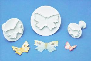 Kisz�r�/erez� Lepke 3db 30/45/60mm