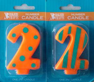 Gyertya - #2 Cs�kos/p�tty�s