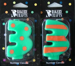 Gyertya - #3 Cs�kos/p�tty�s