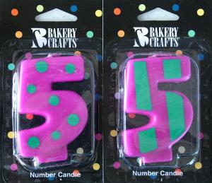 Gyertya - #5 Cs�kos/p�tty�s