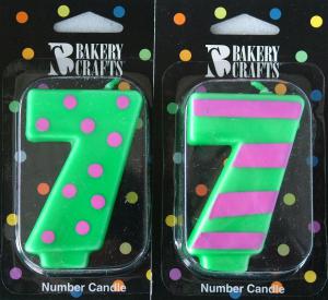 Gyertya - #7 Cs�kos/p�tty�s