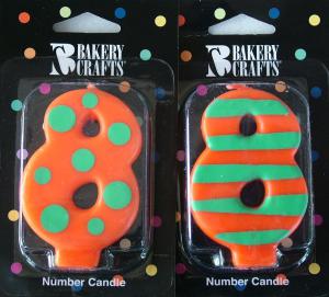 Gyertya - #8 Cs�kos/p�tty�s