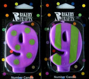 Gyertya - #9 Cs�kos/p�tty�s