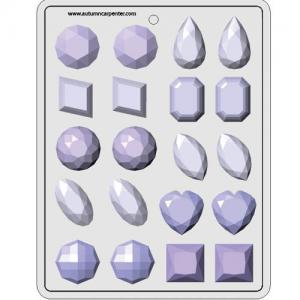 CK Cukorka Forma - Dr�gak�vek 10f�le 3,8cm