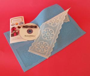 Cukorf�tyol Csipke Forma