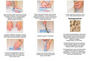 Szilikon Forma - Gy�ngysor 3mm