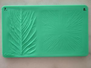 Vir�g Lenyomat/Erez� Szet 2db