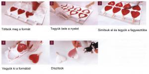 Steccoflex - J�gkr�m forma Sz�v 96ml