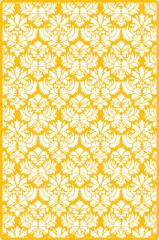 DS Damaszt Stencil T�glalap