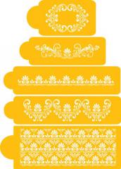 DS Francia Liliom Szet