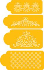 DS Hercegn� Csipke Szet