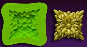 C Szilikon Bros Forma - Bling Squared