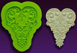 C Szilikon Forma - Carolyn