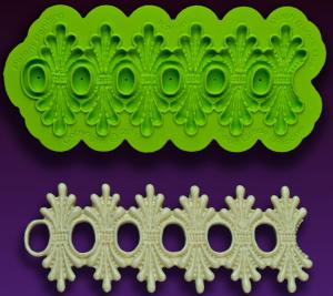 C Szilikon Forma - Karen