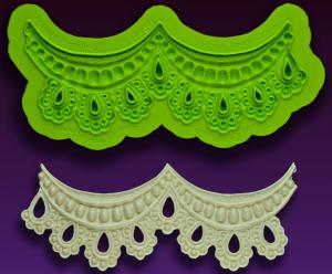 C Szilikon Forma - Mandy