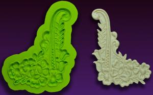 C Szilikon Forma - Shirley Balos