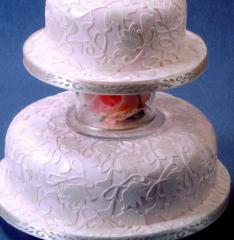 PW Art Nouveau Tulip�n