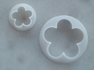 FMM Vir�g kisz�r� 2db 25/50mm