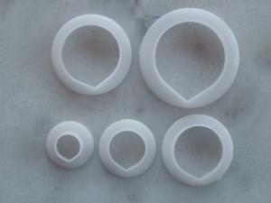 FMM R�zsaszirom kisz�r� 5db