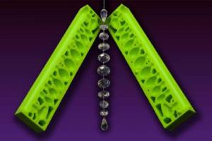 C Szilikon Gy�ngy Forma - Cosmo