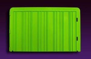 C Szilikon Onlay Forma - Gala Stripes