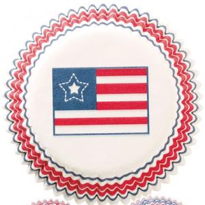 Kapszli - Mini Muffin 100db Hazafias