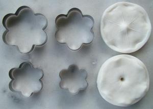 Kisz�r�/erez� szett - Pet�nia/Hajlanka