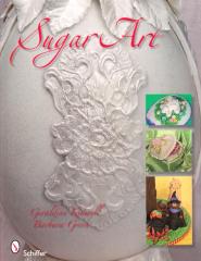 Könyv - Sugar Art