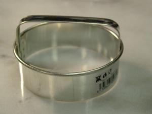 Kisz�r� Kerek Foganty�s  5cm