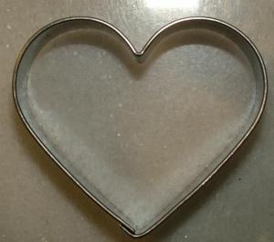 Rozsdamentes Kisz�r� Sz�v 40x46mm