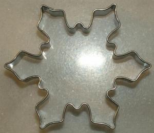 Rozsdamentes Kisz�r� H�pehely 50�43mm