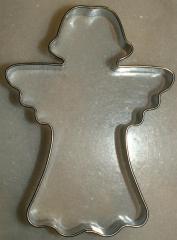 Rozsdamentes Kisz�r� Angyal II 77x58mm