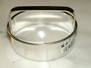 Kisz�r� Kerek Foganty�s 8cm