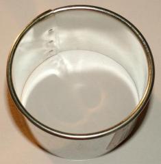 Kisz�r� - Kerek 6cm