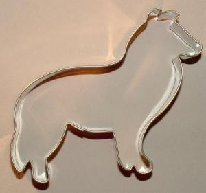 Kisz�r� Collie 87x70mm