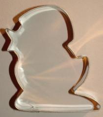 Kisz�r� Csibe 44x49mm