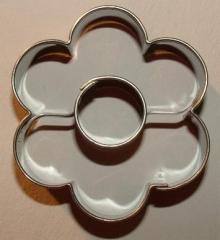 Rozsdamentes Kisz�r� Vir�g 52�47mm