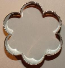 Rozsdamentes Kisz�r� Vir�g 52�47mm