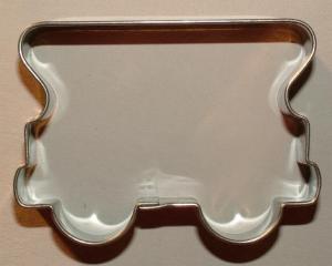 Rozsdamentes Kisz�r� Vagon 43�59mm