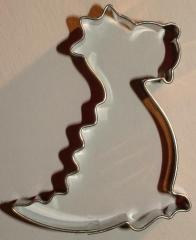 Rozsdamentes Kisz�r� S�rk�ny 62�51mm